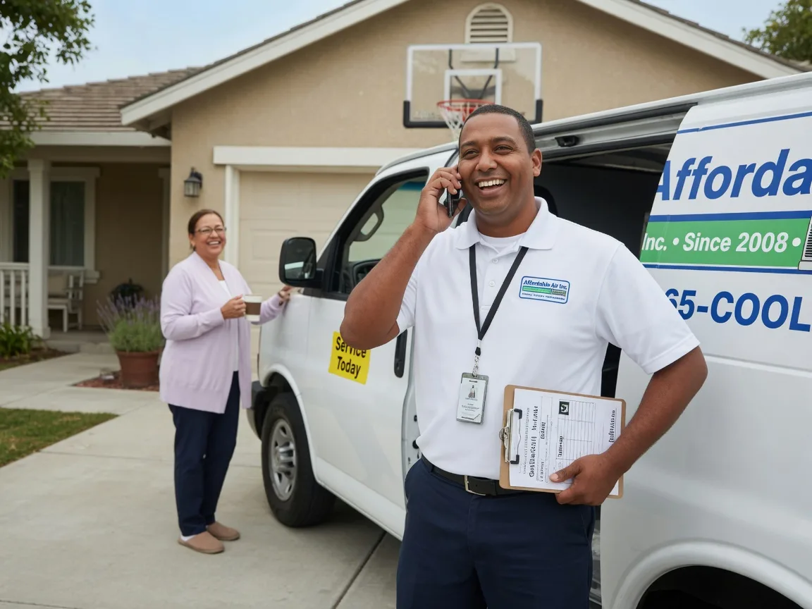 Central Ac Repair Kaweah, CA FAQs